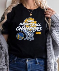 NBA Basketball Champions 2023 Golden State Warriors shirt