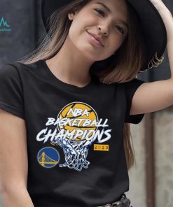 NBA Basketball Champions 2023 Golden State Warriors shirt