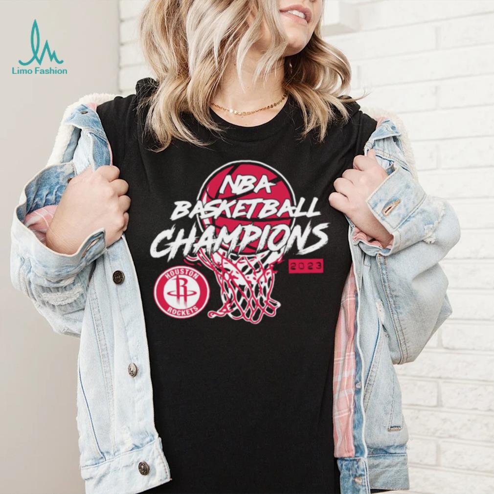 Champion Houston Rockets NBA Fan Shop