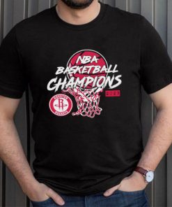 NBA Basketball Champions 2023 Houston Rockets shirt