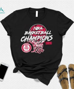 NBA Basketball Champions 2023 Houston Rockets shirt