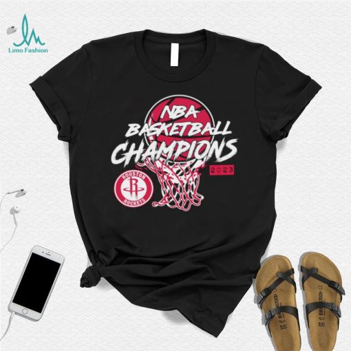 NBA Basketball Champions 2023 Houston Rockets shirt