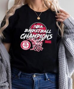 NBA Basketball Champions 2023 Houston Rockets shirt