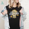 NBA Basketball Champions 2023 Houston Rockets shirt