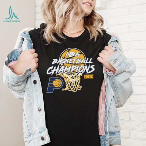 NBA Basketball Champions 2023 Indiana Pacers shirt