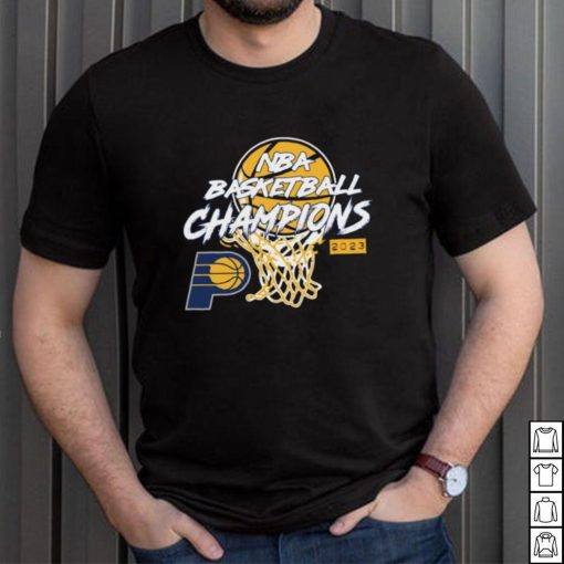 NBA Basketball Champions 2023 Indiana Pacers shirt
