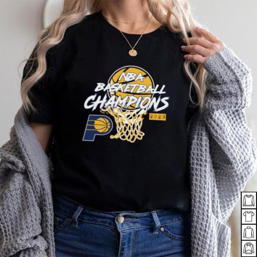 NBA Basketball Champions 2023 Indiana Pacers shirt