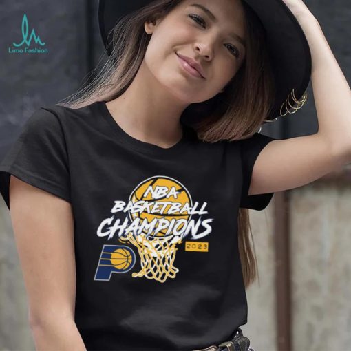 NBA Basketball Champions 2023 Indiana Pacers shirt