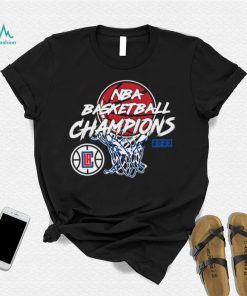 NBA Basketball Champions 2023 LA Clippers shirt - Limotees