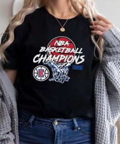 NBA Basketball Champions 2023 LA Clippers shirt - Limotees