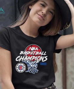 NBA Basketball Champions 2023 LA Clippers shirt