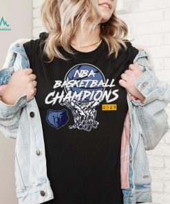 NBA Basketball Champions 2023 Memphis Grizzlies shirt