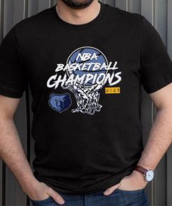 NBA Basketball Champions 2023 Memphis Grizzlies shirt