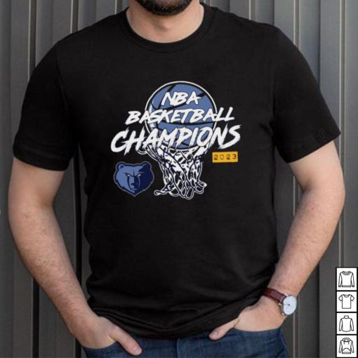 NBA Basketball Champions 2023 Memphis Grizzlies shirt