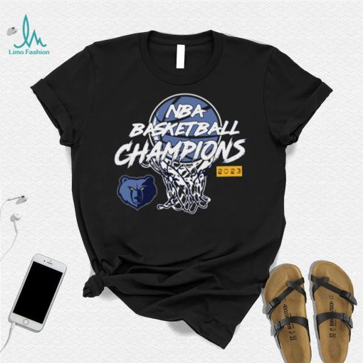 NBA Basketball Champions 2023 Memphis Grizzlies shirt