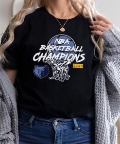 NBA Basketball Champions 2023 Memphis Grizzlies shirt