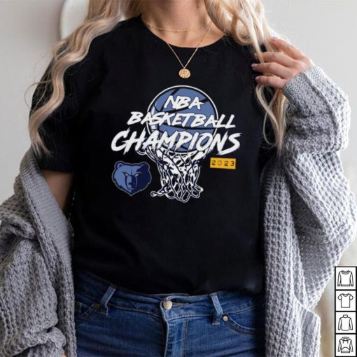 NBA Basketball Champions 2023 Memphis Grizzlies shirt