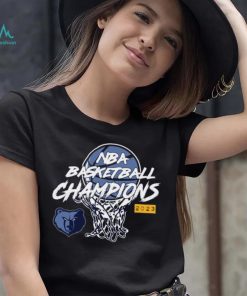 NBA Basketball Champions 2023 Memphis Grizzlies shirt