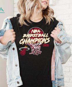 NBA Basketball Champions 2023 Miami Heat shirt