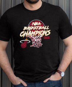 NBA Basketball Champions 2023 Miami Heat shirt