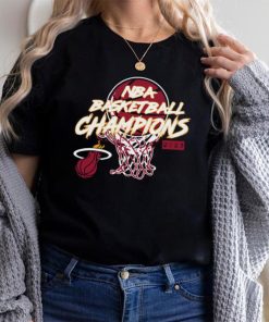 NBA Basketball Champions 2023 Miami Heat shirt