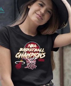 NBA Basketball Champions 2023 Miami Heat shirt