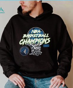 NBA Basketball Champions 2023 Minnesota Timberwolves shirt