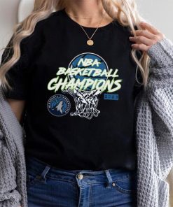 NBA Basketball Champions 2023 Minnesota Timberwolves shirt