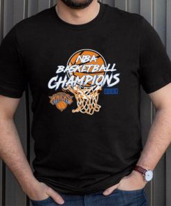 NBA Basketball Champions 2023 New York Knicks shirt