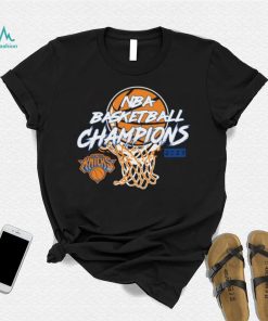 NBA Basketball Champions 2023 New York Knicks shirt