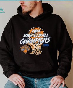 NBA Basketball Champions 2023 New York Knicks shirt