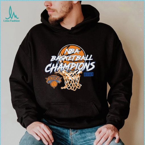 NBA Basketball Champions 2023 New York Knicks shirt