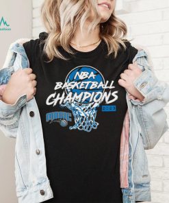 NBA Basketball Champions 2023 Orlando Magic shirt