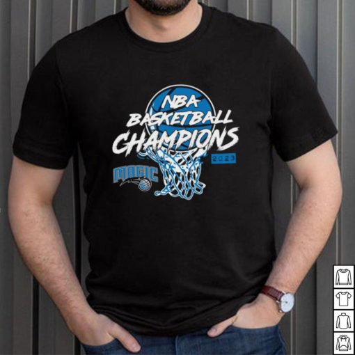 NBA Basketball Champions 2023 Orlando Magic shirt