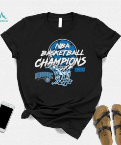 NBA Basketball Champions 2023 Orlando Magic shirt