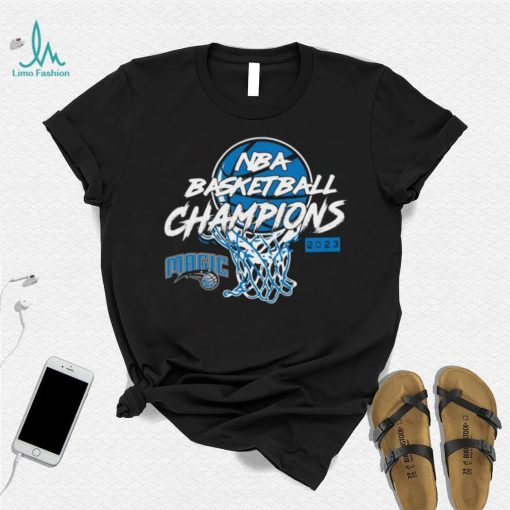 NBA Basketball Champions 2023 Orlando Magic shirt