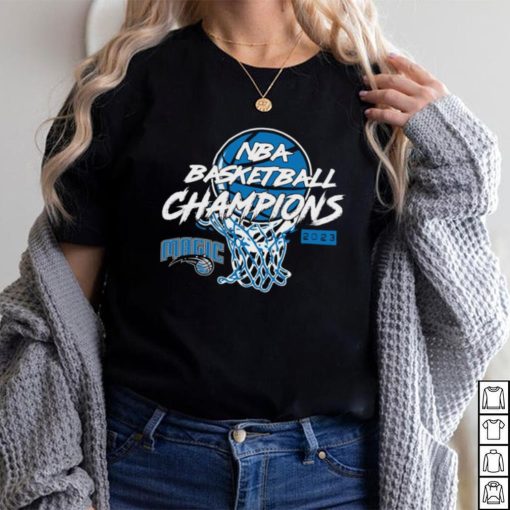 NBA Basketball Champions 2023 Orlando Magic shirt