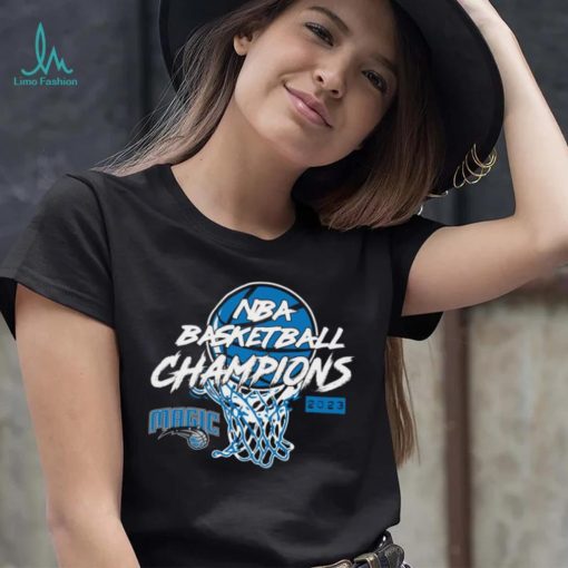 NBA Basketball Champions 2023 Orlando Magic shirt