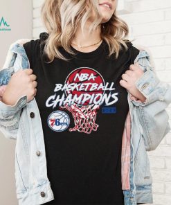 NBA Basketball Champions 2023 Philadelphia 76ers shirt