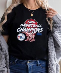 NBA Basketball Champions 2023 Philadelphia 76ers shirt