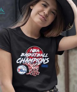 NBA Basketball Champions 2023 Philadelphia 76ers shirt