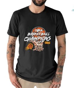 NBA Basketball Champions 2023 Phoenix Suns logo T shirt