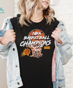 NBA Basketball Champions 2023 Phoenix Suns shirt