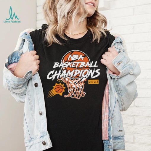 NBA Basketball Champions 2023 Phoenix Suns shirt