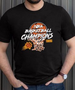 NBA Basketball Champions 2023 Phoenix Suns shirt