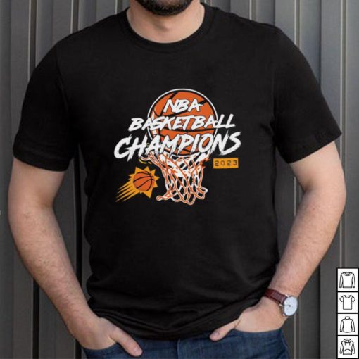 NBA Basketball Champions 2023 Phoenix Suns shirt