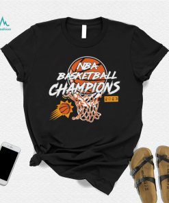 NBA Basketball Champions 2023 Phoenix Suns shirt