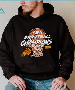 NBA Basketball Champions 2023 Phoenix Suns shirt