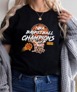 NBA Basketball Champions 2023 Phoenix Suns shirt