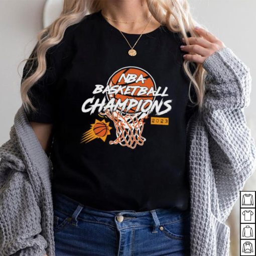 NBA Basketball Champions 2023 Phoenix Suns shirt